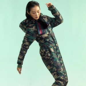 CYNTHIA ROWLEY Ski Suit - One Piece XS New